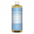 Dr. Bronners Pure Castile Baby Liquid Soap Unscented 946ml