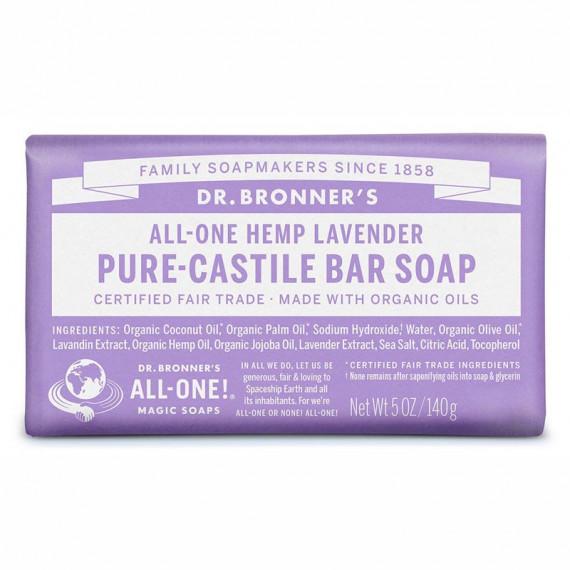 Dr. Bronner's Lavender Soap - Gentle Natural Hydration & Care | Pharmacy Direct