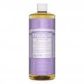 Dr. Bronners Pure Castile Liquid Soap Lavender 946ml