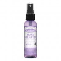 Dr Bronners Pure Castile Hand Sanitizer Lavender 59ml