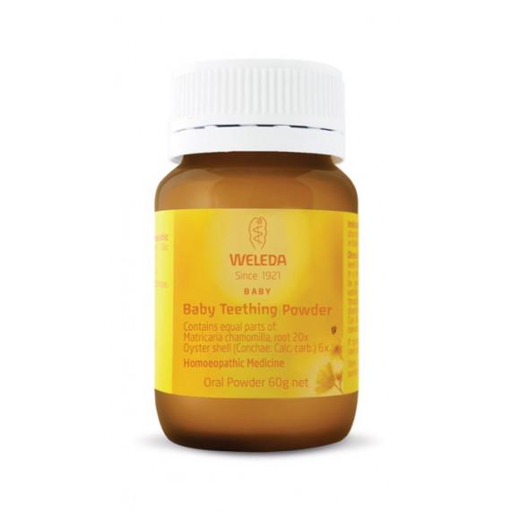 Weleda Baby Teething Powder 60g