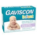 Gaviscon Infant Powder Sachets for Regurgitation and Gastric Reflux 30 Pack Expiry Date 01/03/26