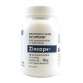 Zincaps 100 Capsules