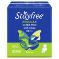 Stayfree Ultra Thin Regular Wings 14 Pads