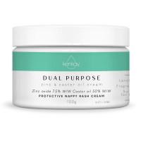 Kenkay Dual Purpose Zinc and Castor Oil Cream Jar 100g