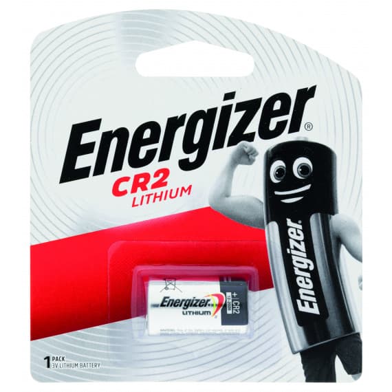 Energizer CR2 Lithium Battery 3V for long-lasting power - Pharmacy Direct