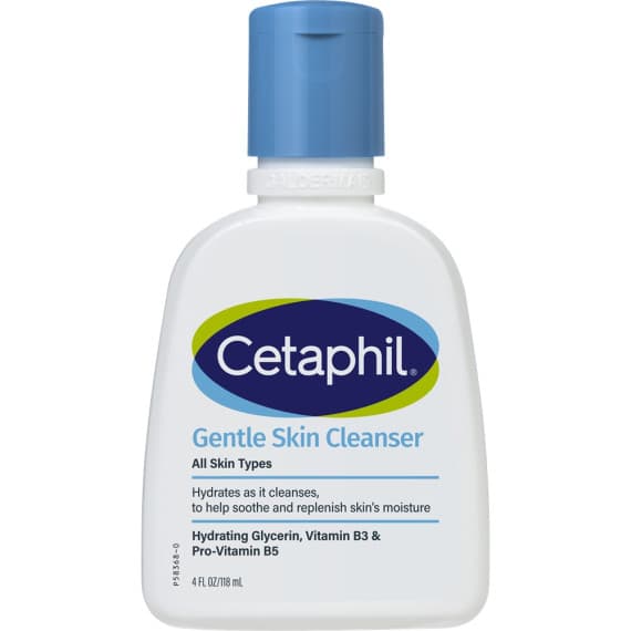 Buy Cetaphil Gentle Skin Cleanser 118mL Online Pharmacy Direct AU