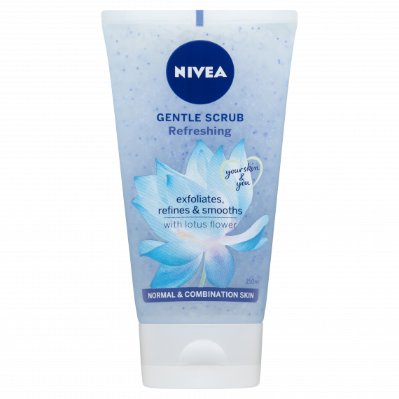 Nivea Daily Essentials Gentle Exfoliating Face Scrub 150ml