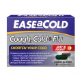 Ease A Cold Cough Cold  and Flu Day and Night 24 Liquid Capsules