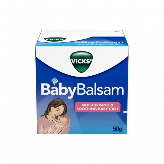 Vicks Baby Balsam 50g