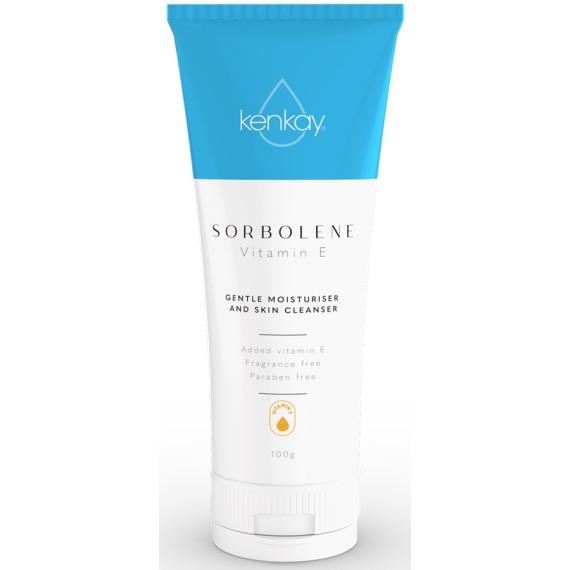 Kenkay Sorbolene With Vitamin E Tube 100g