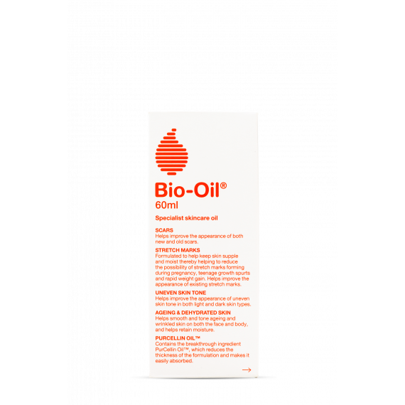 Bio-Oil Skincare Oil 60ml for scars and stretch mark care – Pharmacy Direct