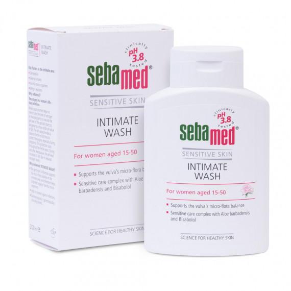 Sebamed Feminine Intimate Wash pH 3.8 200ml