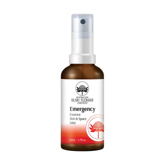 Australian Bush Flower Emergency Essence Skin & Space Mist 50ml