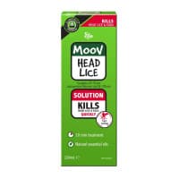 Ego Moov Head Lice Solution 200ml