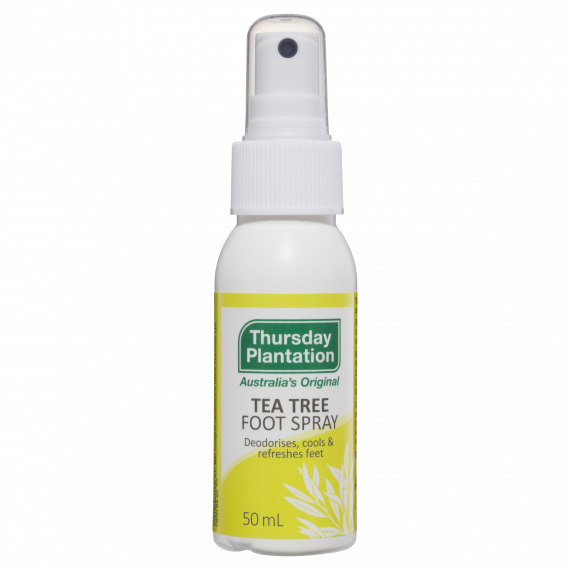 Thursday Plantation Tea Tree Foot Spray 50ml