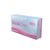 Dizole One Capsule 150mg (S3)