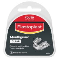 Elastoplast Sport Mouthguard Youth Clear
