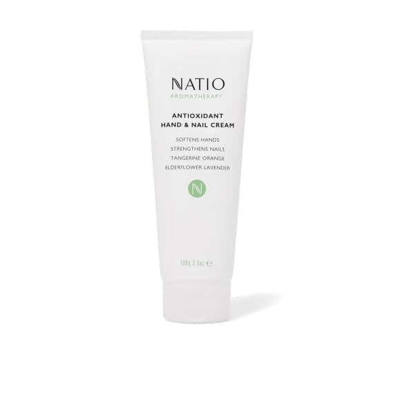 Buy Natio Aromatherapy Antioxidant Hand and Nail Cream Online Pharmacy Direct AU