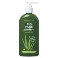 Plunketts 99% Pure Aloe Vera Soothing Gel Pump 240ml