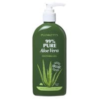 Plunketts 99% Pure Aloe Vera Soothing Gel Pump 240ml