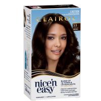 Clairol Nice N Easy 3.5 Darkest Brown