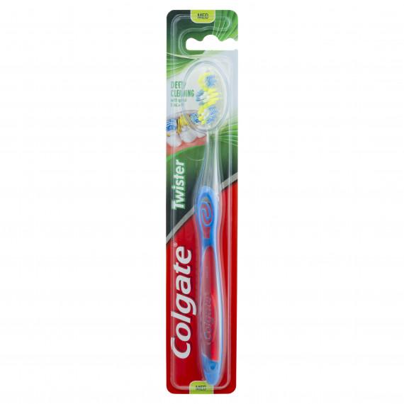 Buy Colgate Twister Toothbrush Medium Online Pharmacy Direct AU