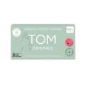 TOM Organic Regular Tampons 16 Pack