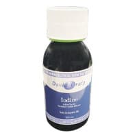 David Craig Iodine Solution Aqueous APF 100ml