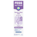 Fess Sinu Cleanse Nasal And Sinus Mist Saline Spray 100ml