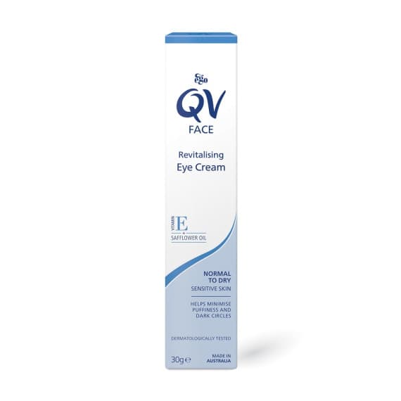 Ego QV Face Revitalising Eye Cream 30g