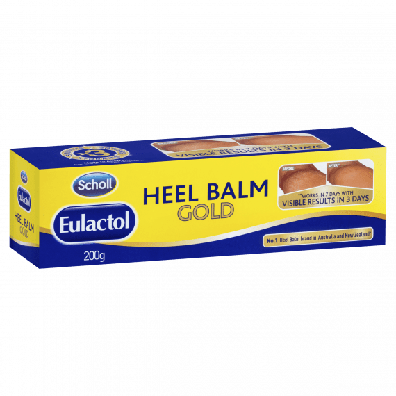 Eulactol Heel Balm Gold 200g
