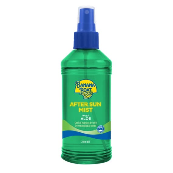 Banana Boat Aloe Mist After Sun Spray 250ml
