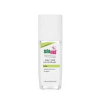 Sebamed 24hr Care Lime Spray Deodorant 75ml