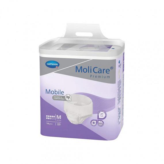 Buy MoliCare Premium Mobile 8 Drops Medium 14 Pack Online Pharmacy Direct AU