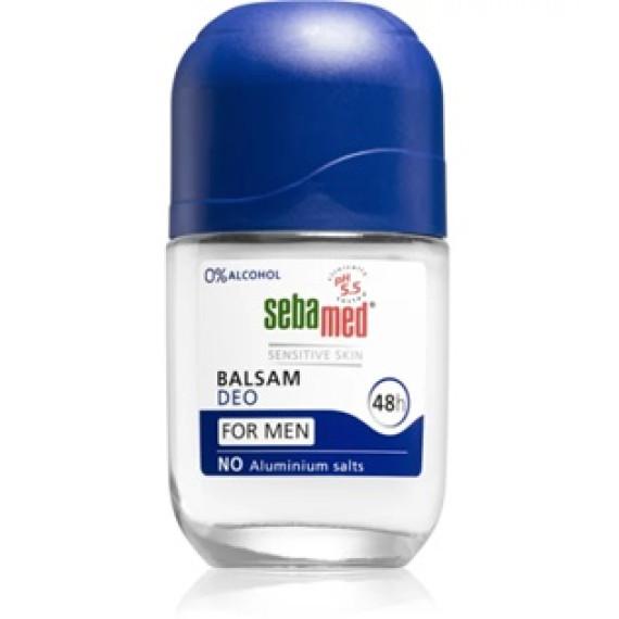 Sebamed For Men Balsam Sensitive Roll on Deodorant 50ml