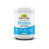 Natures Way Instant Natural Protein Vanilla 375g
