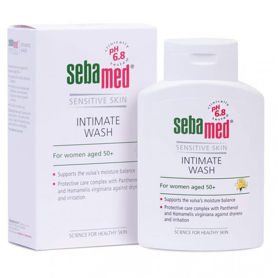 Sebamed Feminine Intimate Wash pH 6.8 200ml