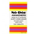 No Doz 100 Tablets