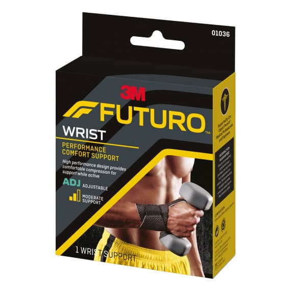 Futuro 01036ENR Performance Comfort Wrist Support
