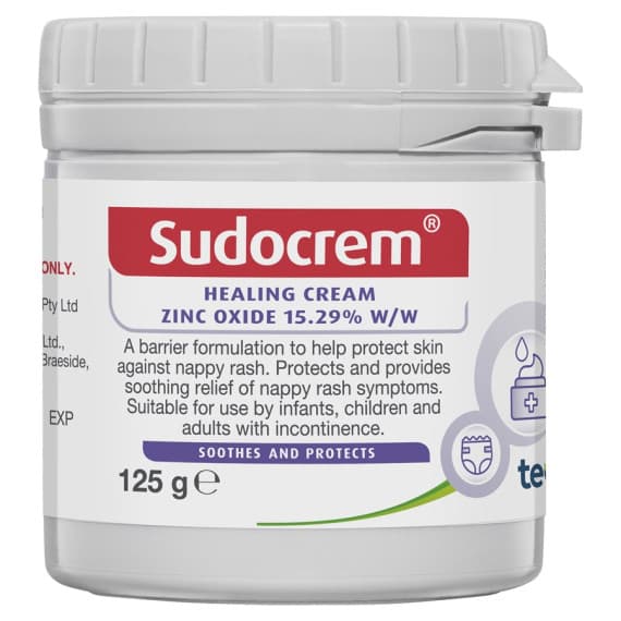 Buy Sudocrem 125g Online Pharmacy Direct AU