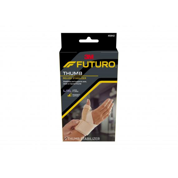 Buy Futuro 45842ENR Deluxe Thumb Stabilizer Large Extra Large Beige Online Pharmacy Direct AU