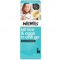 NitWits All In One Head Lice Treatment Spray 120ml