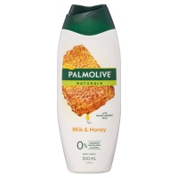 Palmolive Naturals Milk And Honey Body Wash 500ml
