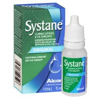 Systane Lubricating Eye Drops 15ml
