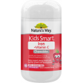 Natures Way Kids Smart Iron and Vitamin C Chewable 50 Tablets