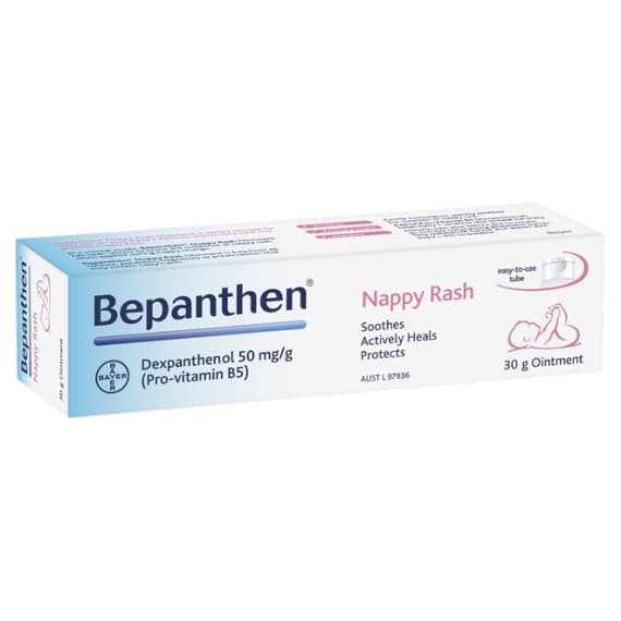 Bepanthen Ointment 30g
