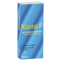 Nizoral Shampoo 1 Percent 200ml