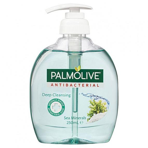 Palmolive Hand Wash Antibacterial Sea Minerals 250ml