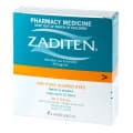 Zaditen Eye Drops 0.025 Percent 20 X 0.4ml